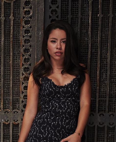 mariana on the fosters